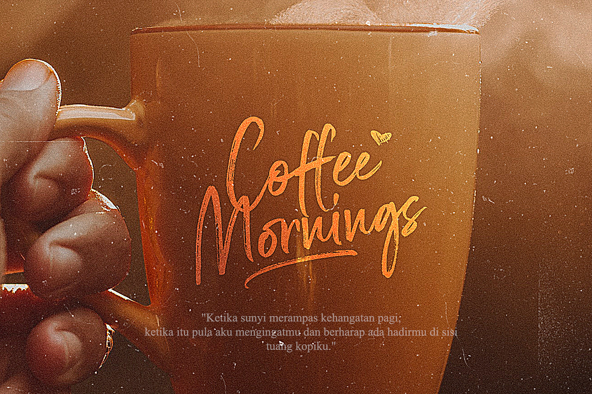 Ramshackle, a Script Font by NUGS (Photo 3 of 5)