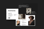 Huas Brand Proposal Presentation, a Presentation Template by Studio Artisan (Thumbnail 5 of 12)