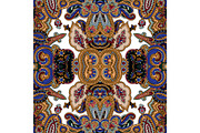 Paisley Vector Bundle, an Illustration by StabuLaRasa illustration (Thumbnail 25 of 27)