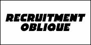 Recruitment JNL, a Sans Serif Font by Jeff Levine Fonts (Thumbnail 4 of 5)