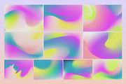 Irishia Gradient Texture, a Background Graphic by MERCURIAL (Thumbnail 6 of 6)