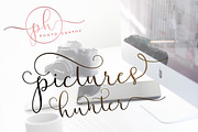 Rottarity Feminine, a Script Font by Siwox Studios (Thumbnail 2 of 18)