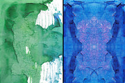 Set of 69 hand painted textures, a Texture Graphic by pictures for you (Thumbnail 4 of 13)