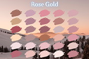 Bundle of Procreate palettes, a Palette Add-On by TNE Designs (Thumbnail 10 of 14)