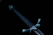 Morgul Blade - High Poly, an Object 3D Model by Erdem Haksal (Thumbnail 3 of 3)