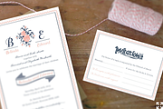 Invitation Typographic Vector Pack, a Branding & Logo Template by ORCOLOR (Thumbnail 4 of 5)