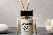 Fonten Modern - Contemporary Script, a Script Font by Indotype Foundry (Thumbnail 10 of 10)
