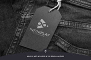 Infinity Play Logo Template, a Branding & Logo Template by LOGOMAGINE (Thumbnail 3 of 16)