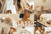 5 CLASSIC MOBILE LIGHTROOM PRESETS, a Layer Style Add-On by STUDIO REFINERY (Thumbnail 1 of 8)