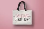 SALE - Sweet Slice Font, a Sans Serif Font by Dansie Design (Thumbnail 11 of 14)