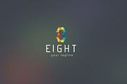 Eight Logo Template, a Branding & Logo Template by Propex (Thumbnail 2 of 2)