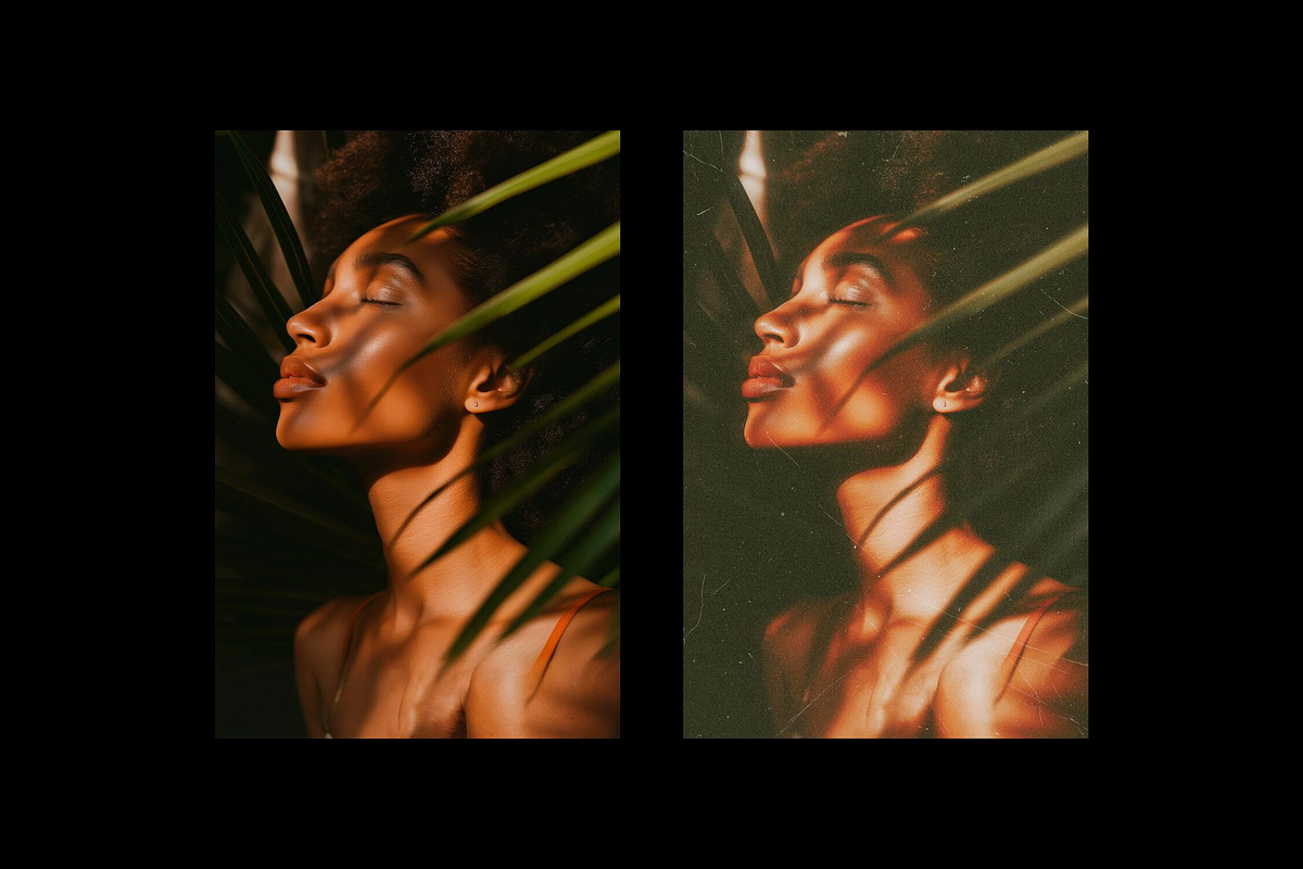 Analogue Retro Film Photo Effect, a Layer Style Add-On by Design Squad (Photo 4 of 7)