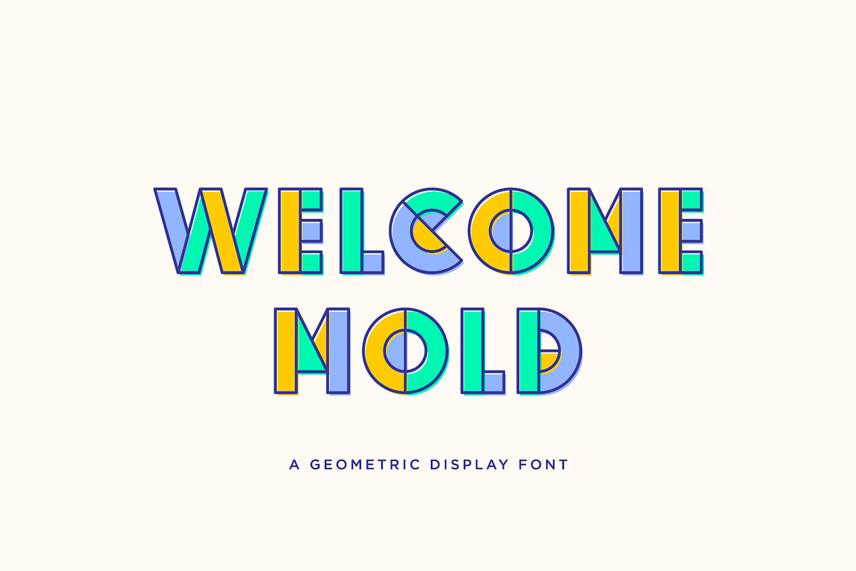 MOLD font