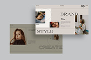 Plumeria - Brand Guidelines Keynote, a Presentation Template by Dirtytemp Studio (Thumbnail 8 of 11)
