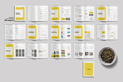 Brand Manual, a Templates & Theme by StockInDesign (Thumbnail 10 of 10)