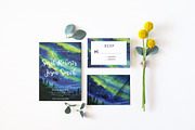 Iceland wedding suit, an Invitation Template by digital_essence (Thumbnail 2 of 4)