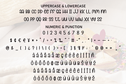 Sweet Boho | Script Font, a Script Font by Scratchones (Thumbnail 7 of 8)