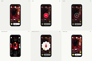 Paradise App UI KIT, an App Template by alievimrax (Thumbnail 7 of 11)