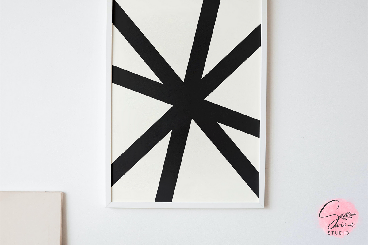 Vector Wall Art Packs, a Poster Template by SWINA STUDIO (Photo 2 of 4)