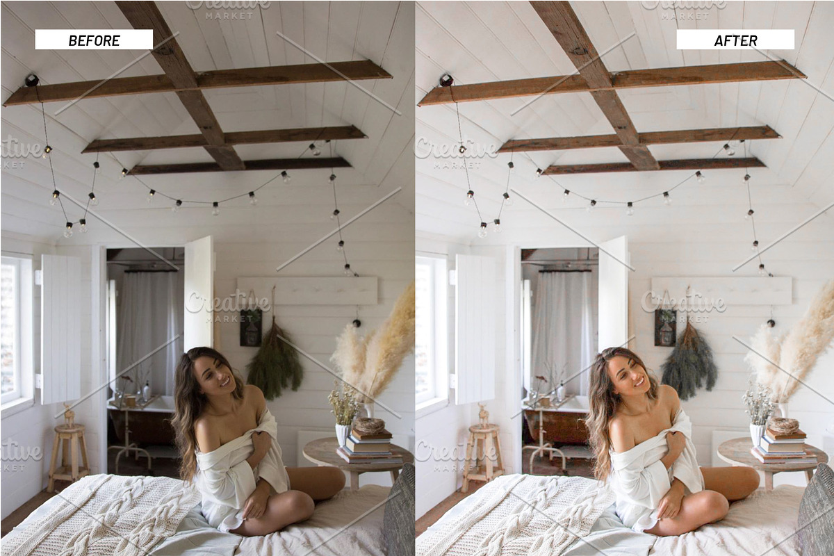 Lightroom Presets Clean Interiors, an Action Add-On by Best Lightroom Presets (Photo 11 of 23)