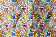 Colorful Pattern Set, a Pattern Graphic by Dedraw Studio (Thumbnail 13 of 14)