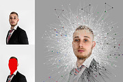 Geometric Effect Photoshop Action, an Action Add-On by MRI STUDIO (Thumbnail 6 of 10)