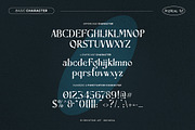 Electroblitz - Modern Serif, a Serif Font by Brightone (Thumbnail 2 of 9)