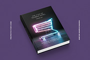Book Cover Mockups, a Books & Magazine Mockup by pixelbuddha.net (Thumbnail 5 of 8)