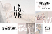 The Designer's Font BUNDLE, a Script Font by KA Designs (Thumbnail 56 of 64)