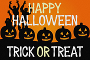 Jack House - Halloween Display Font, a Sans Serif Font by MaikoHatta (Thumbnail 6 of 7)