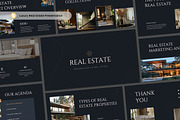 Luxury Real Estate Presentation, a Presentation Template by Antstheme (Thumbnail 1 of 2)