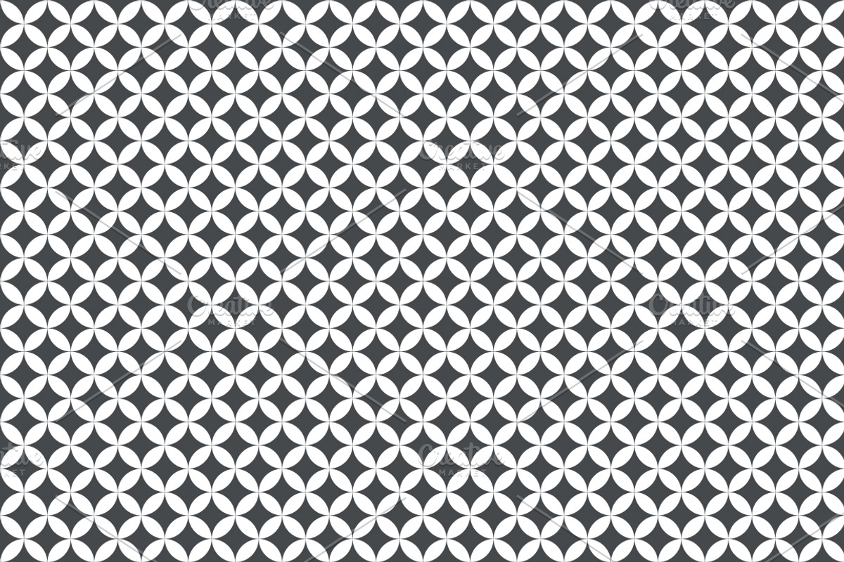 Geometric seamless patterns. Big set, a Pattern Graphic by pattern shop (Photo 4 of 17)