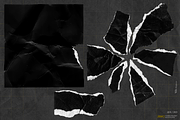 [6K] Torn Paper Mockups, a Texture Graphic by Meglenov (Thumbnail 7 of 16)
