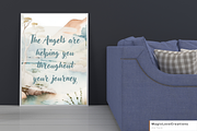 Spiritual Positive Quote Print Wall, a Poster Template by MagicLove Creations (Thumbnail 3 of 10)