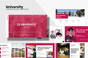 University College Academic GSL, a Presentation Template by Robs Daily Design (Thumbnail 1 of 9)