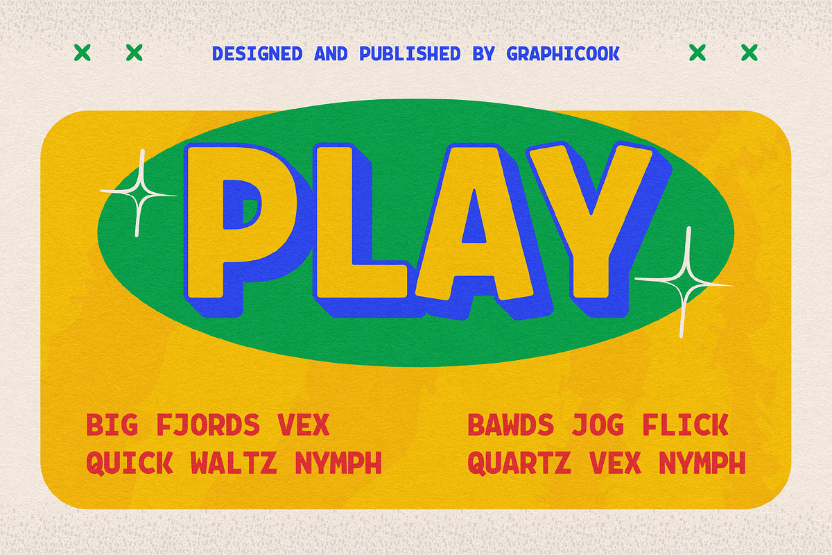 Placksy, a Sans Serif Font by graphicook (Photo 7 of 10)