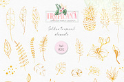 Watercolor tropical collection, an Object Graphic by Ana-Sakuta (Thumbnail 13 of 16)