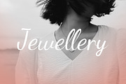 Bellaif | modern handwritten font, a Script Font by Lightsense (Thumbnail 3 of 10)