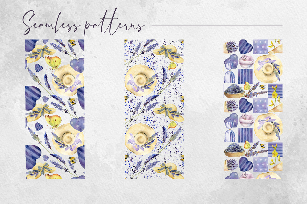 Lavender sunshine, an Object Illustration by MsFlaffy (Photo 12 of 12)