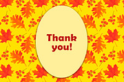 Fall Mushrooms Clipart and Patterns, a Pattern Graphic by Lagmar Design (Thumbnail 14 of 14)