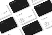 Business Card Template, a Business Card Template by graphicsunday (Thumbnail 5 of 5)