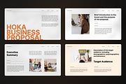 Hoka - Brand Proposal Google Slide, a Presentation Template by SquidPixey (Thumbnail 2 of 7)