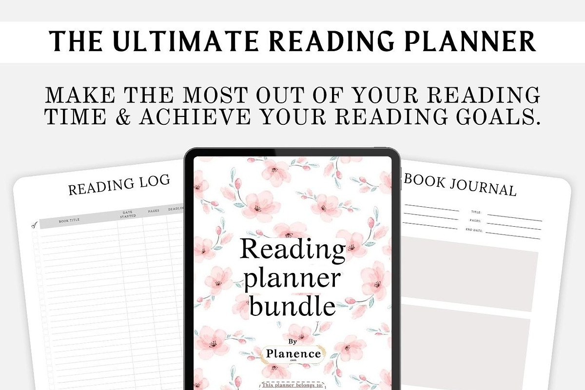 The Ultimate Mental Health Workbooks, a Print Template by Planence (Photo 23 of 28)