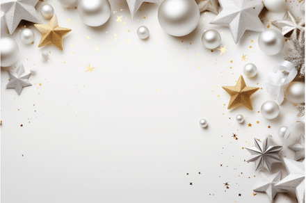 Enchanting Christmas day background, a Holiday Photo by Ylivdesign