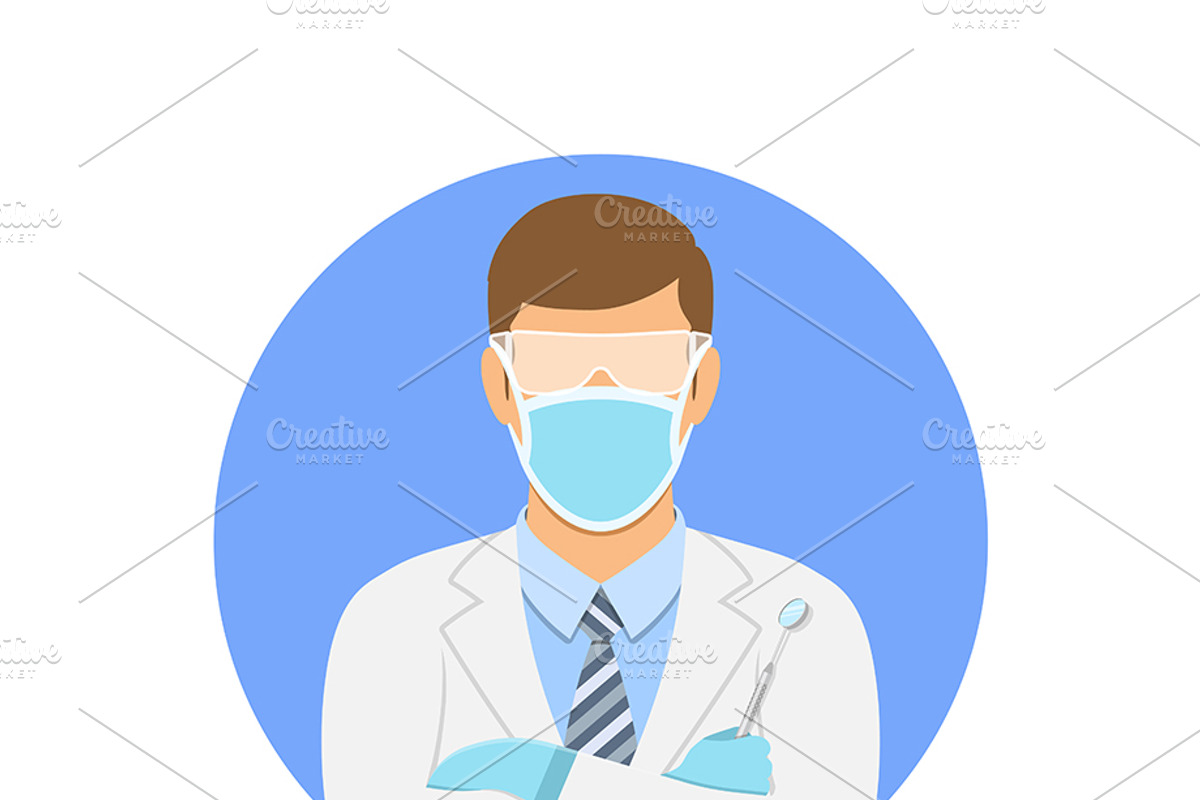 Dental Services Themes, a Healthcare Illustration by TAlex (Photo 4 of 7)