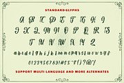 The Lastring - Victorian Font, a Blackletter Font by StringLabs (Thumbnail 5 of 7)