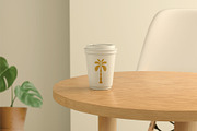 Palm tree vector design set, a Graphic by KristianStudio (Thumbnail 5 of 8)