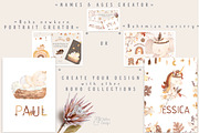 BABY NAMES AND AGES CREATOR, a Person Illustration by OlliArtDesign (Thumbnail 12 of 13)