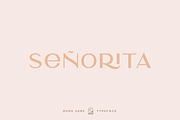 Rosie Sans - Gorgeous Typeface, a Sans Serif Font by Kaligra.co (Thumbnail 35 of 44)