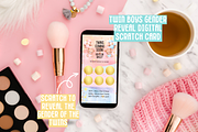Twin Boys Digital Scratch Card, an App Template by SunshineStudioBoutique (Thumbnail 5 of 9)